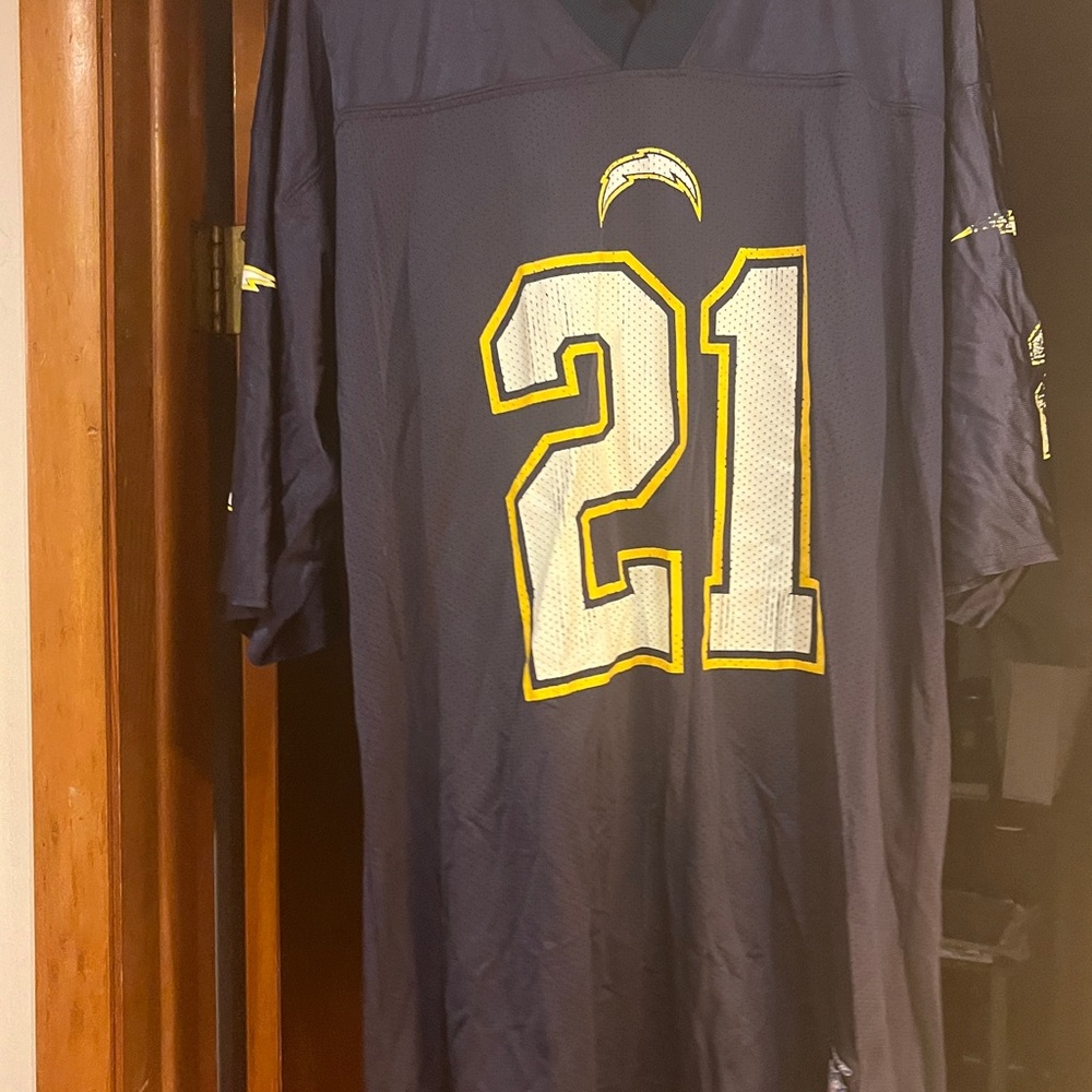 San Diego Chargers Tomlinson Jersey